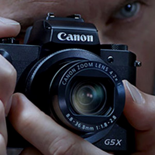دوربین عکاسی دیجیتال Canon powershot G5X