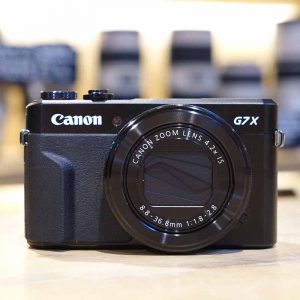 دوربین عکاسی دیجیتال Powershot G7X II