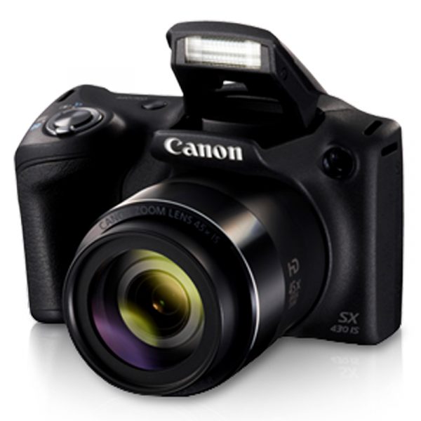 دوربین عکاسی دیجیتال powershot SX430 IS