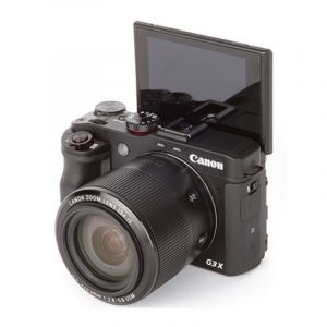 دوربین عکاسی دیجیتال Canon Power-shot G3X